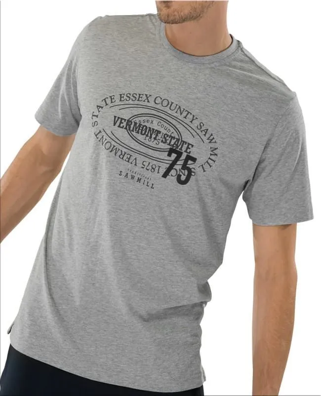 T-Shirt 1/2 Schiesser Mix & Relax T-Shirt 1/2 Schiesser Mix & Relax