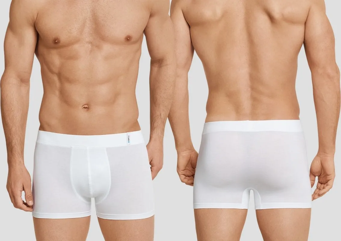 Shorts Long Life Soft - white Shorts Long Life Soft - white