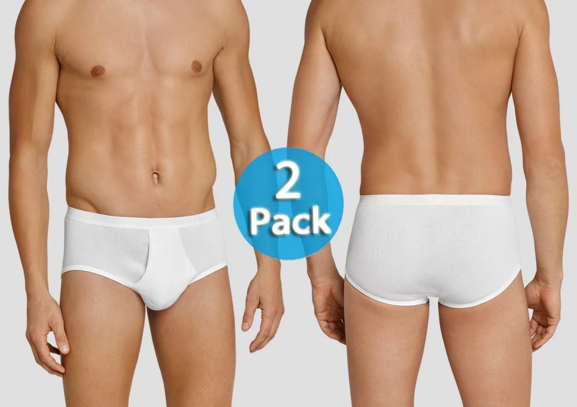 Sports Brief Original Double Rib 2-Pack Sports Brief Original Double Rib 2-Pack