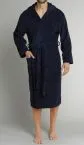 SCHIESSER Men Frottee Bathrobe