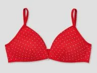 Girls Softbra Schiesser Microdots – view 2