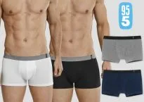 Shorts Schiesser 95/5 for Men