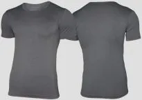Shirt 1/2 SCHIESSER Active Seamless - 152926-205 grey