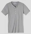 Men's T-Shirt 1/2 SCHIESSER Revival Karl-Heinz 2