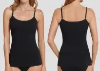 Top Schiesser 95/5 - black