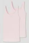 2-Pack Women Shirt Sleeveless Schiesser Modal Essentials – view 2