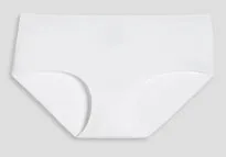 Women's panty brief Schiesser Invisible Soft - white – view 2