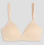 Women's bra Schiesser Invisible Soft - padded - without underwire - nude – view 2