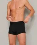 3-Pack of Men's Boxer Briefs SCHIESSER 95/5 - black – view 2