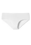 Women's Boyshorts Seamless SCHIESSER Invisible Light - white – view 3