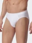 10-PACK SCHIESSER 95/5 Men's Supermini Briefs - white – view 2
