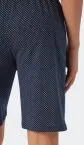 SCHIESSER Pyjama 1/2 Ebony - blue – view 4