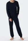 Men's Pyjama Long SCHIESSER Fine Interlock – view 2