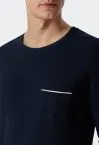 Men's Pyjama Long SCHIESSER Fine Interlock – view 3
