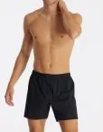 Men's Boxers SCHIESSER Cotton Casuals - black dotted – view 2