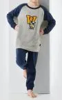 Boys Pajamas Long SCHIESSER Rat Henry – view 2