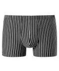 Men's Boxer Briefs SCHIESSER 95/5 - blak striped – view 2