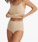 2-Pack Women's Maxi Brief SCHIESSER 95/5 - sand – view 3
