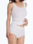 Women Maxi-Slip Schiesser Luxury - white – view 3