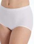 Women Maxi-Slip Schiesser Luxury - white – view 4