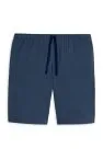 Men's Lounge Trousers SCHIESSER Mix & Relax - royal blue – view 3