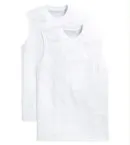 2-Pack Shirt 0/0 Schiesser American – view 3