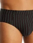3-Pack Men's Supermini Brief SCHIESSER 95/5 Essentials - black – view 4