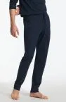 Men's Lounge Pants SCHIESSER Mix & Relax - midnight blue – view 4