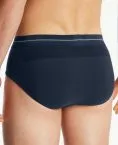 Men's Rio Briefs SCHIESSER Cotton Flex - admiral blue – view 3