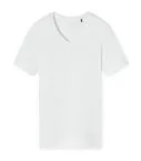 Men's T-shirt SCHIESSER Premium Modal - white – view 3
