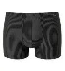 Men's Boxer Briefs SCHIESSER Pure Micro - black striped – view 3