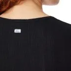 Women’s Short-Sleeve Shirt SCHIESSER Revival Agathe – Black – view 4