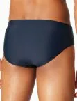 SCHIESSER Men's Aqua Swim Brief Shorts Bade-Sir - Black – view 4