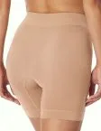SCHIESSER Women's Biker Panty Classic Seamless - Beige – view 3