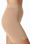 SCHIESSER Women's Biker Panty Classic Seamless - Beige – view 4