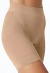 SCHIESSER Women's Biker Panty Classic Seamless - Beige – view 5