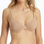 SCHIESSER Women's Full-Cup Bra Unique Micro - Beige – view 2