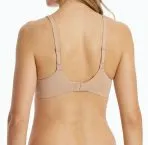 SCHIESSER Women's Full-Cup Bra Unique Micro - Beige – view 3