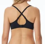 SCHIESSER Women's Underwired Bra Unique Micro - Black – view 4
