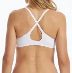 SCHIESSER Women's Underwired Bra Unique Micro - White – view 4