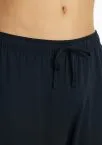 SCHIESSER Men's Long Pyjama Pants Mix+Relax - Dark blue – view 4