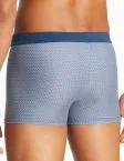SCHIESSER Men's Swim Trunks Retro Aqua - Blue – view 3