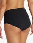 SCHIESSER Women's 2PACK Midi 95/5 - Black – view 3