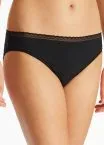 SCHIESSER Women's Rio Briefs Modern Multipacks 3-Pack - Black – view 3