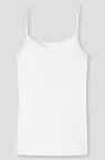 Women Top Schiesser Luxury - white – view 2