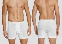 Long Shorts Original Double Rib