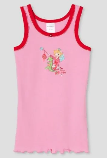 Girls Shirt 0/0 Schiesser Lillifee & Dragonbaby Girls Shirt 0/0 Schiesser Lillifee & Dragonbaby
