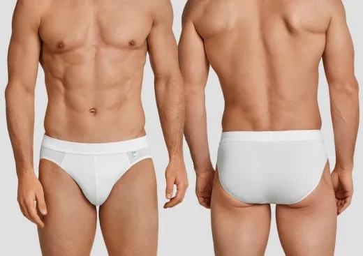 SCHIESSER Men Rio-Slip Long Life Cotton SCHIESSER Men Rio-Slip Long Life Cotton