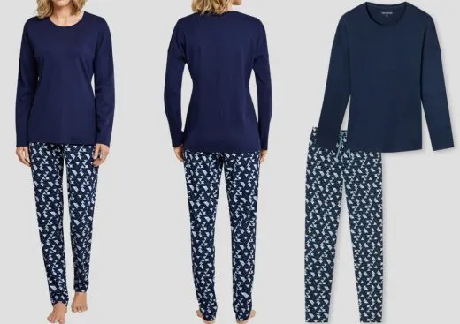 SCHIESSER Women Pyjama Family SCHIESSER Women Pyjama Family