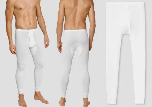 Long Johns Original Double Rib Long Johns Original Double Rib
